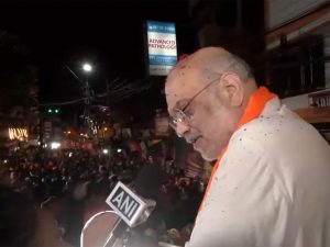 Amit Shah hits back over Mamata Banerjee planning “legal case” on his rally remarks