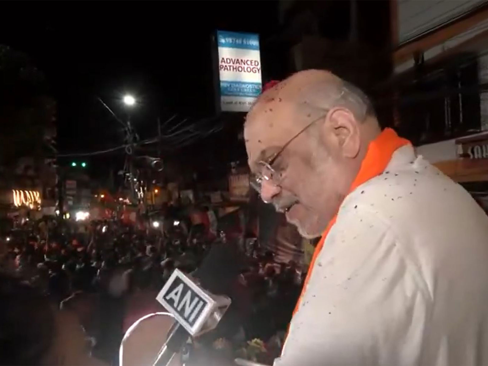 Amit Shah hits back over Mamata Banerjee planning “legal case” on his rally remarks
