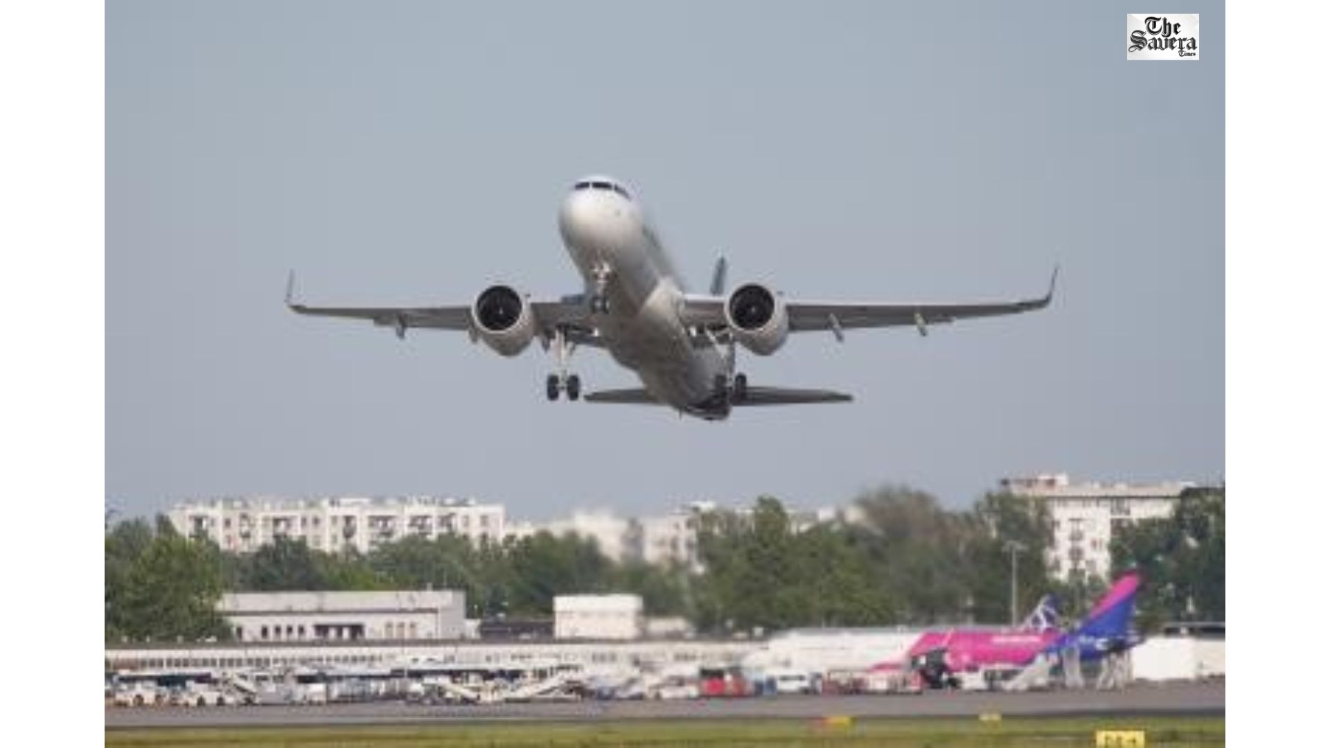 Iran Airspace Partially Opens, More Gulf Flights to India