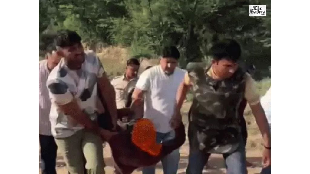 Kaithal Encounter: Mobile Shop Firing Accused Shot in Leg