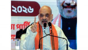 “Corrupt people of Mamata…no one will be spared”: Amit Shah in West Bengal