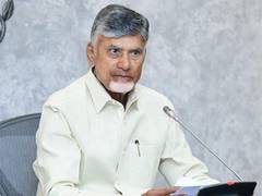 Increase diesel and petrol supply by April 27: Andhra CM Naidu directs officials