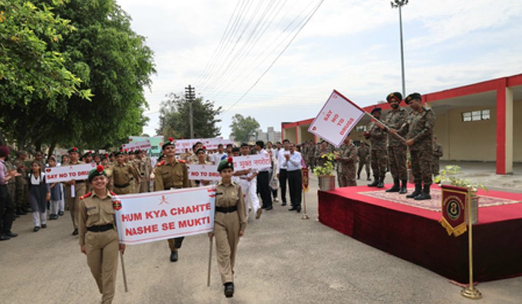 Anti Drug Campaign