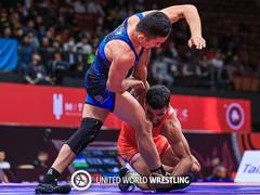 Asian Wrestling Championships 2026: Sujeet, Abhimanyou clinch gold medals as India’s medals tally swells to 14