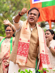‘Prove it or stop misleading people’: Assam CM hits back at Rahul Gandhi 