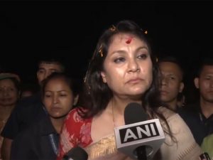 “They don’t have anything else to do except defaming people”: Assam CM’s wife says she has lodged FIR over Congress allegations