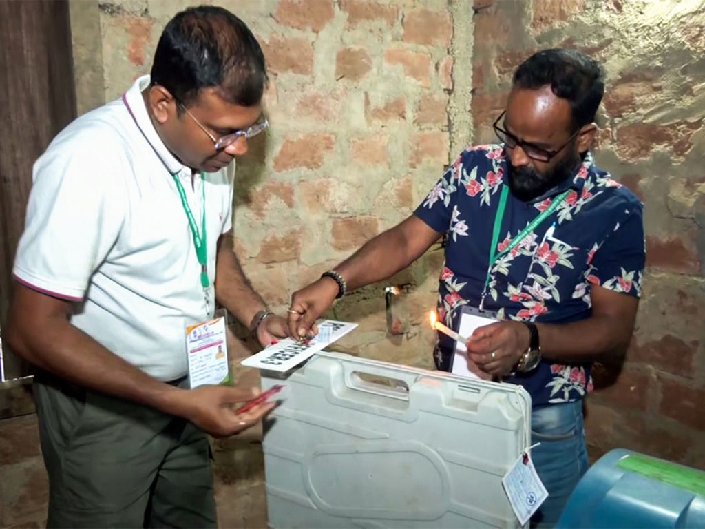 Assembly polls