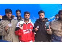 J-K: Authorities introduce QR code-based system in Pahalgam to enhance security