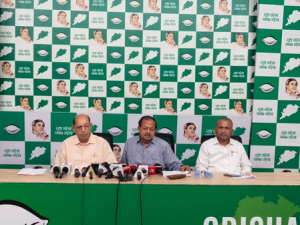 BJD flags large-scale voter deletions in Odisha, questions ECI process