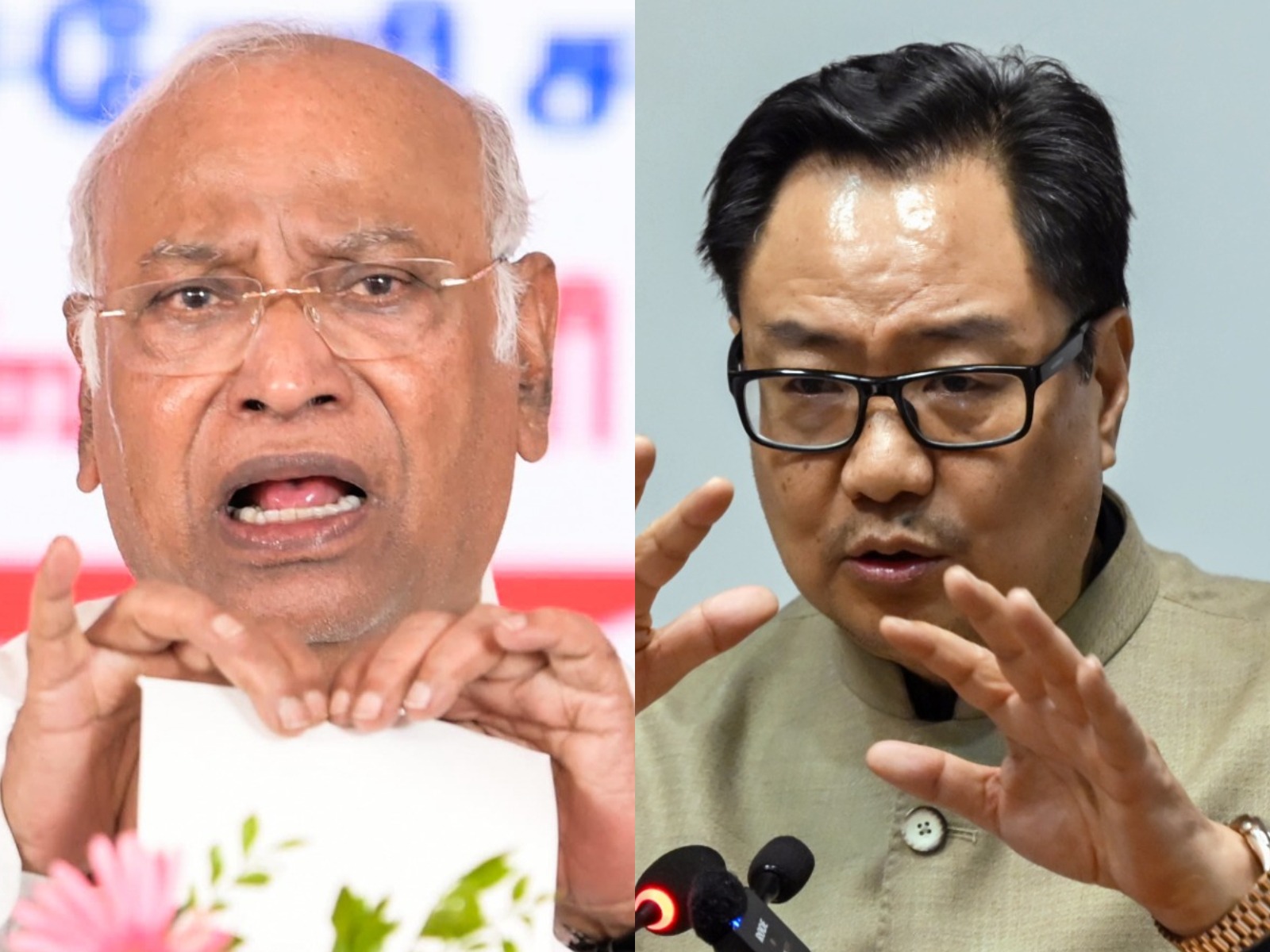 BJP Moves EC Against Kharge Over ‘Terrorist’ Remark on PM Modi