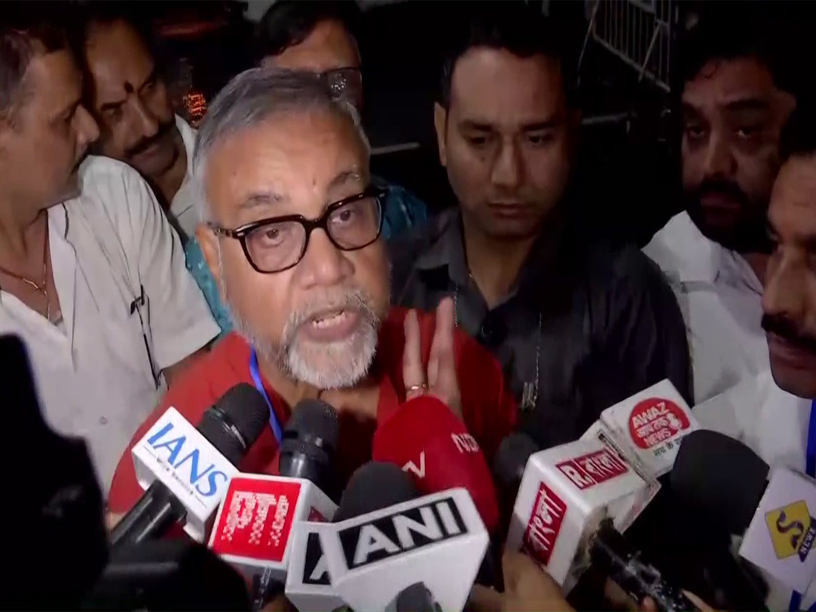 “They are spreading rumours, preparing ground for their defeat”: BJP’s Tapas Roy hits out at Trinamool Congress