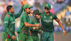 Bangladesh, Namibia and Scotland players gain big in T20I rankings
