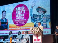 Hopeful of Arunachal having a woman Chief Minister one day: CM Khandu echoes support for Women’s Reservation Bill