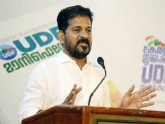 “Seeking central funds people’s right, not PM Modi’s charity”: CM Revanth Reddy at Kerala rally