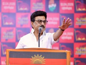 CM Stalin pitches ‘Dravidian Model 2.0’, seeks fresh mandate in upcoming Tamil Nadu polls