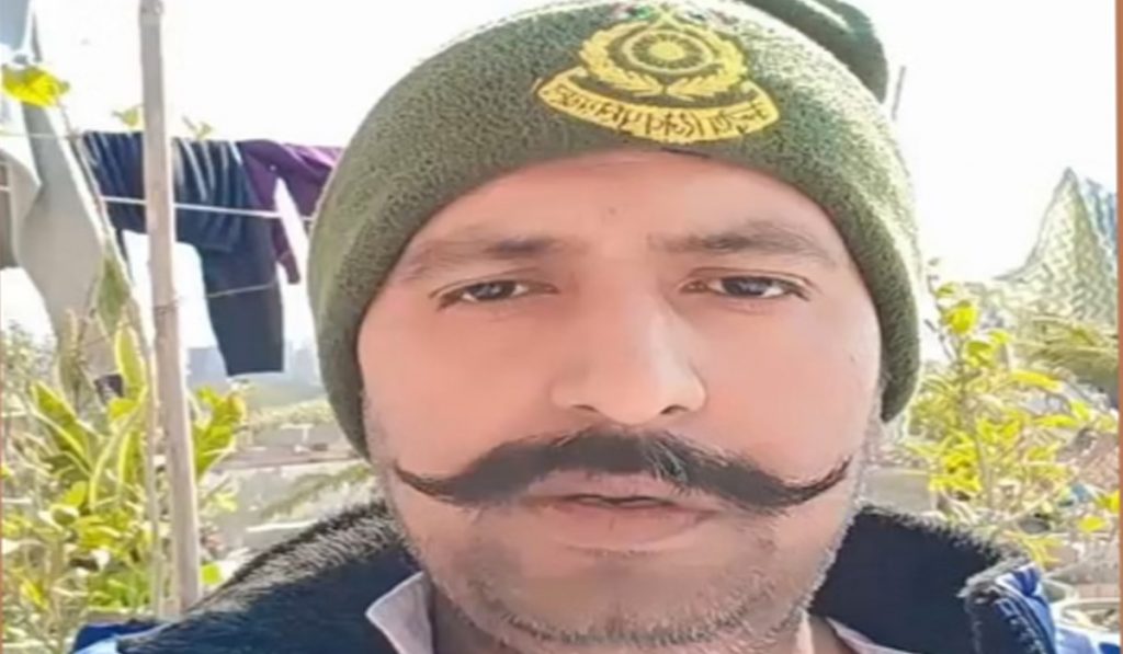 CRF Jawan beaten to death