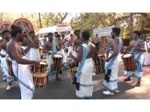 Campaigning ends for Keralam Assembly polls, 48-hour silence period begins