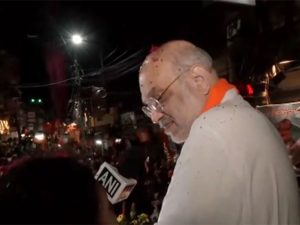 Can clearly see Mamata Banerjee government is not getting elected this time: Amit Shah