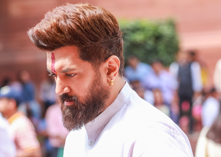 Chirag Paswan
