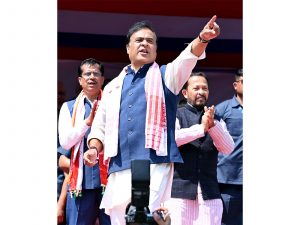 Exit polls predict BJP-led NDA victory in Assam