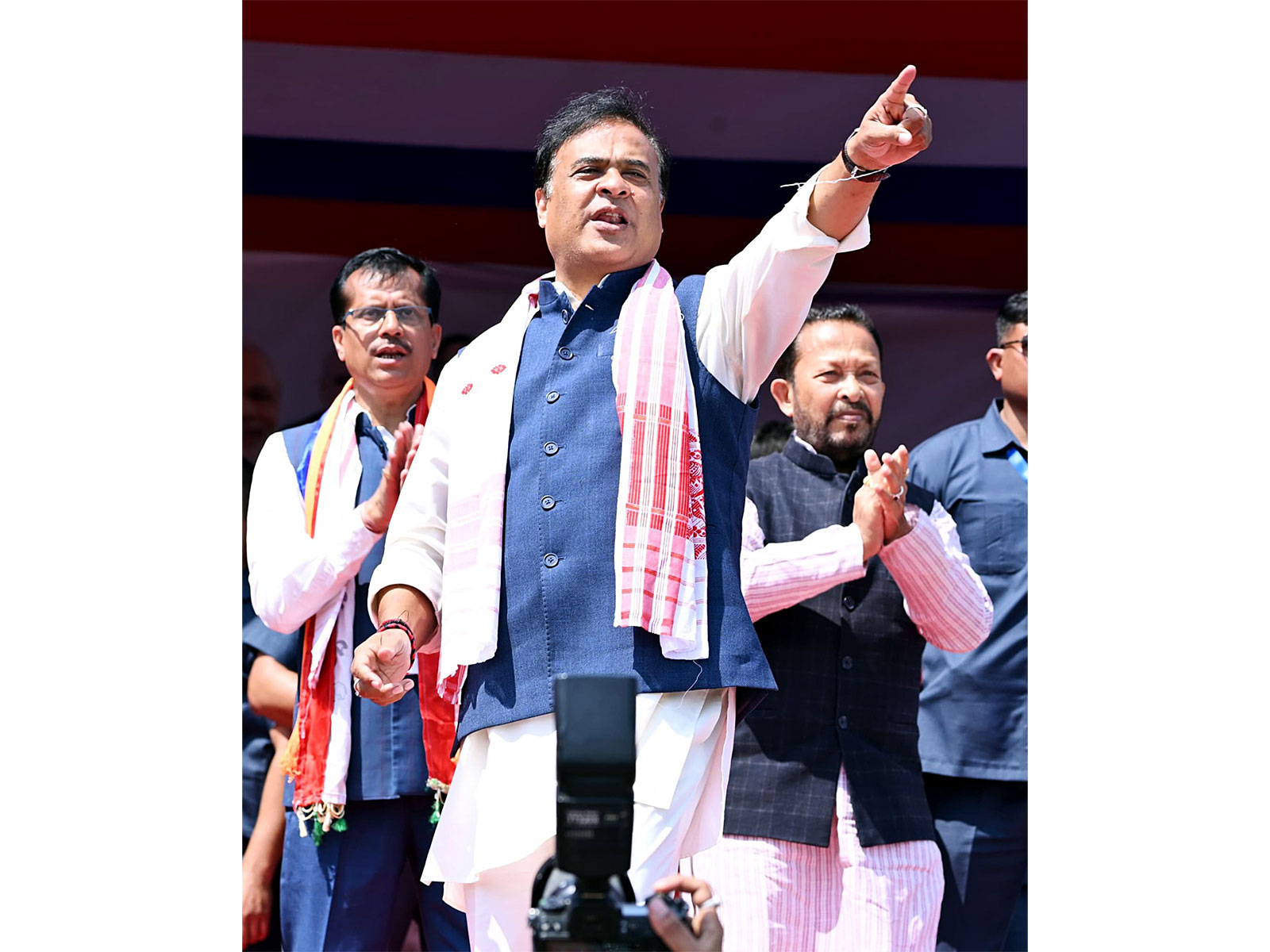 Exit polls predict BJP-led NDA victory in Assam