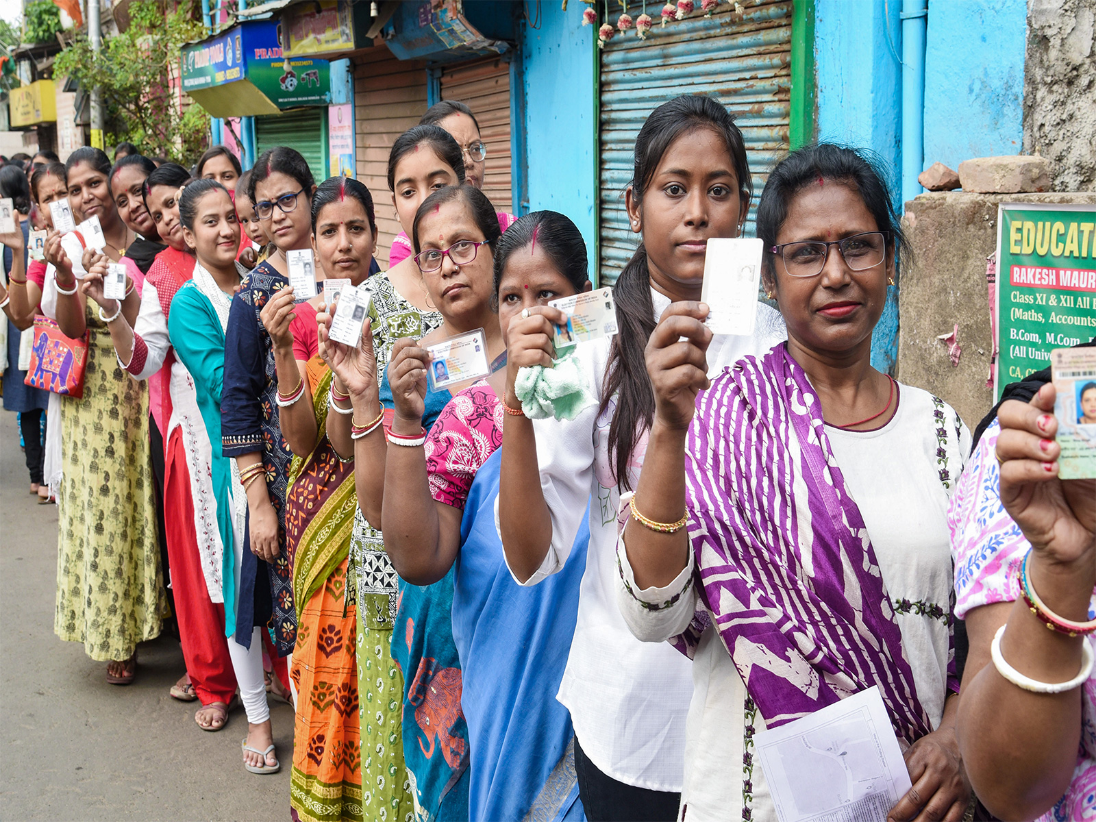 Exit polls project BJP winning Bengal, Assam and Keralam going to UDF; DMK well-placed in Tamil Nadu but debutant Vijay could make spectacular debut