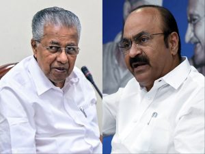 Exit polls project victory of Congress-led UDF in Keralam