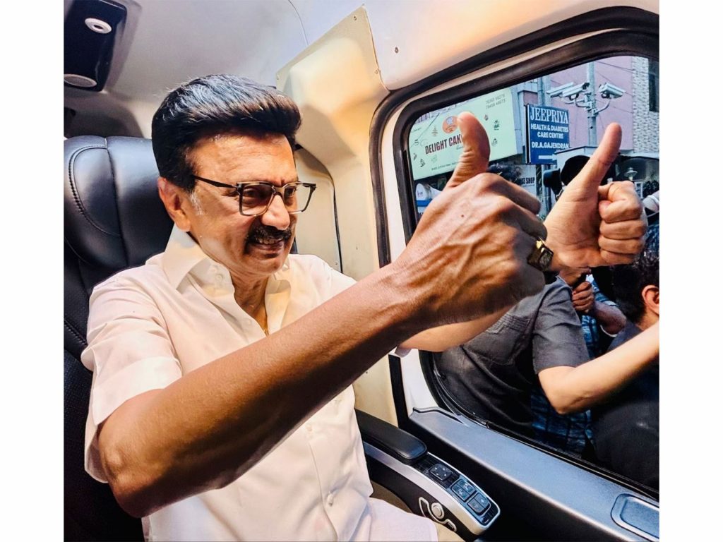CM Stalin