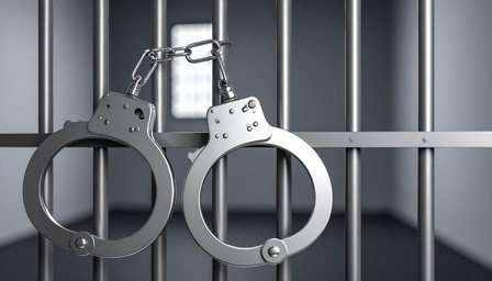 Gujarat: Absconding murder accused from Bihar arrested ​