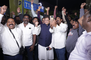 ‘From uncertain waters to safe shores’: Gujarat Dy CM hails evacuation of fishermen from Iran​