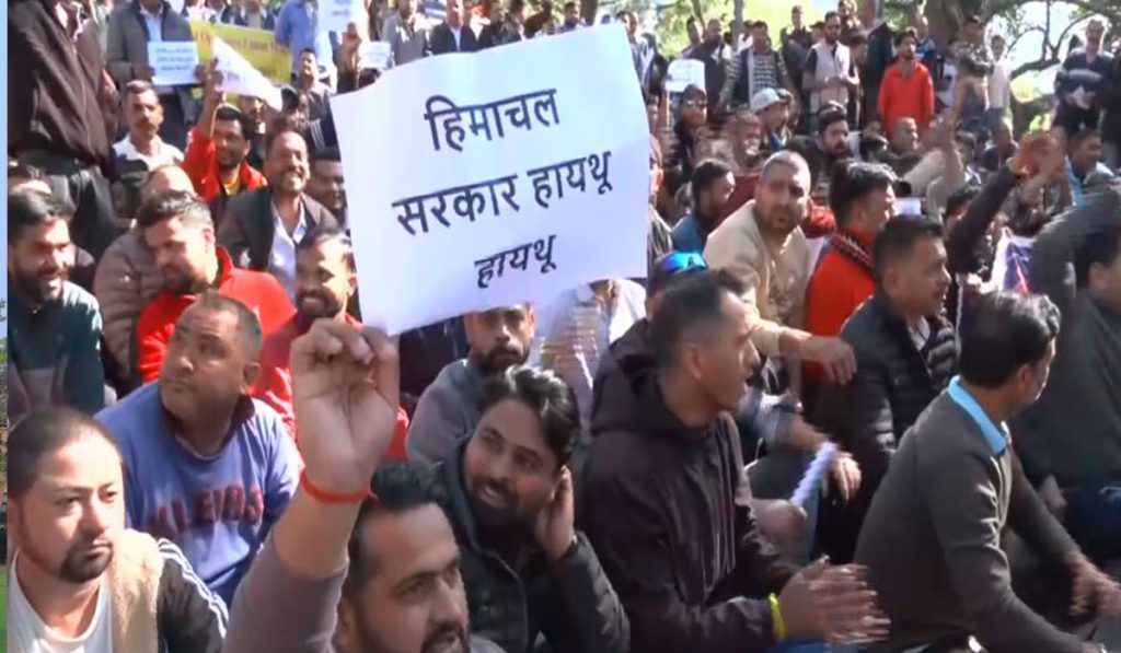 Himachal Protest Transport Union