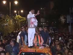 BJP-led NDA is going to win 90 to 100 seats in Assam: Himanta Biswa Sarma