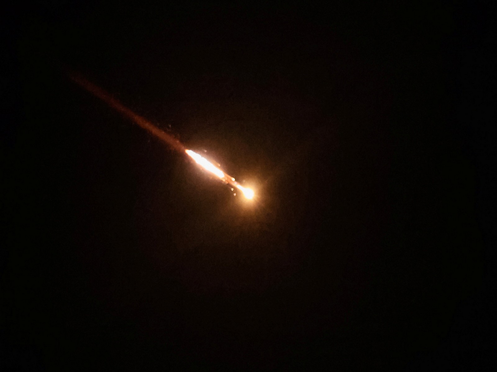 Iran launches four missile barrages against Israel; regional countries close airspace amid renewed tensions