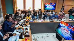 India–NZ Step into New Economic League