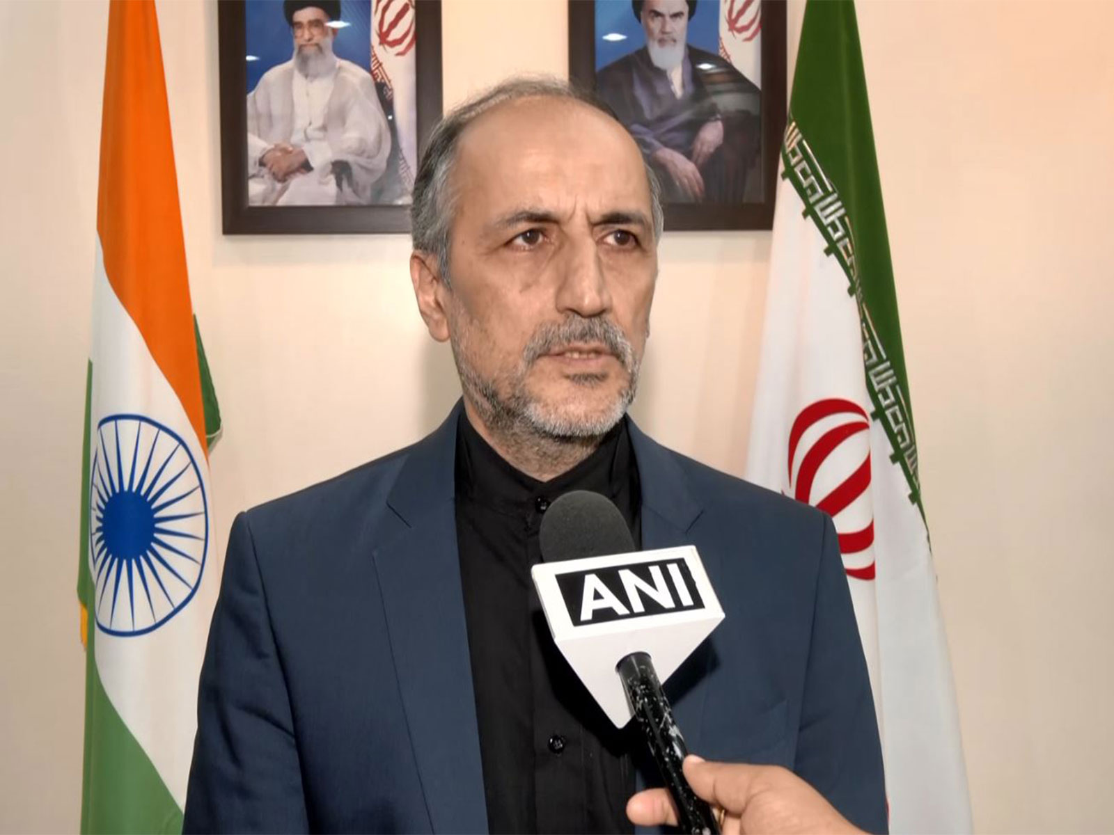 India, Russia and China key to restraining “US warmongering” as Islamabad peace talks collapse, says Iranian envoy