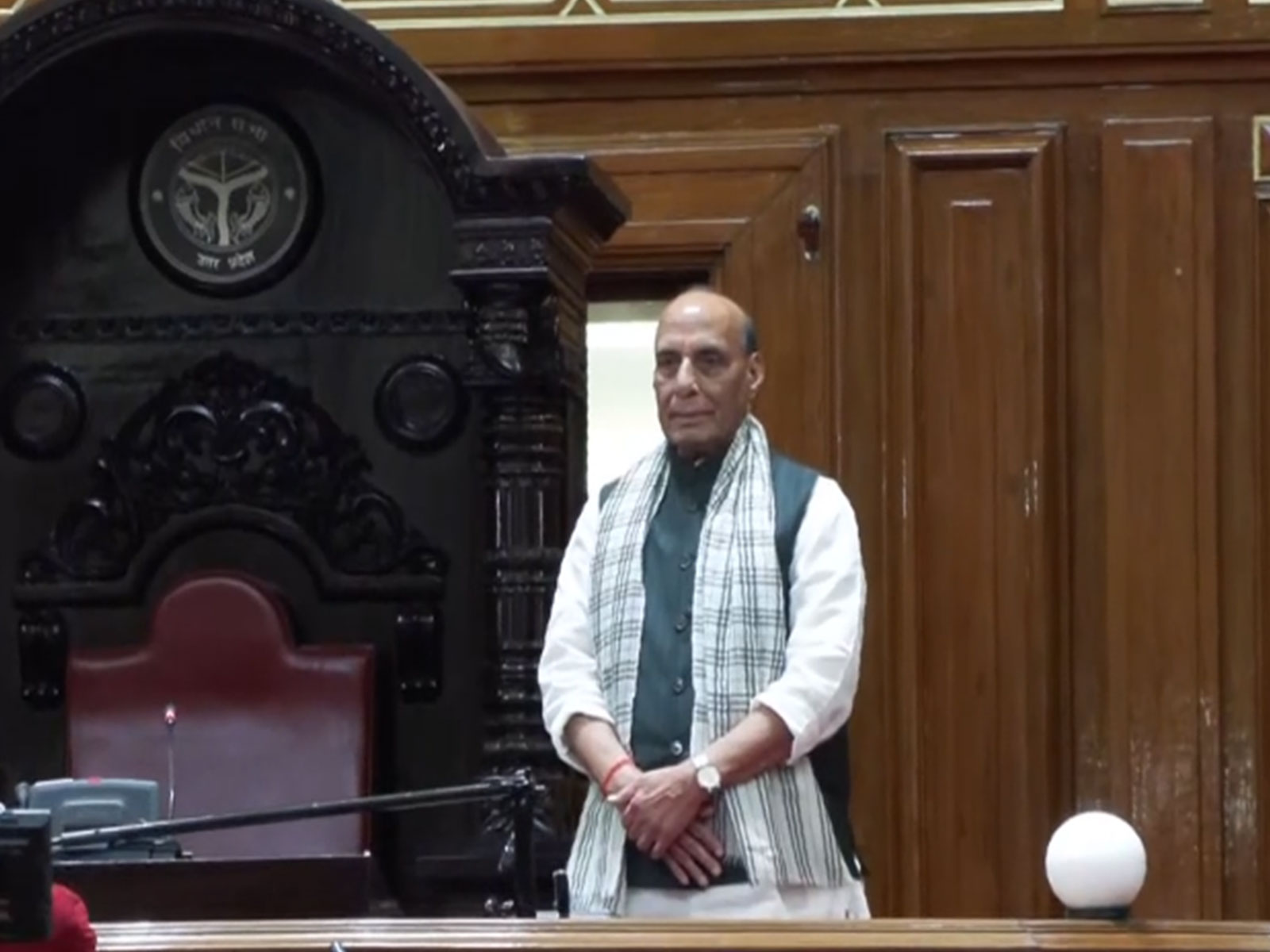 India has maximum number of ships that have sailed across Hormuz, maintained balanced role amid West Asia tensions: Rajnath Singh