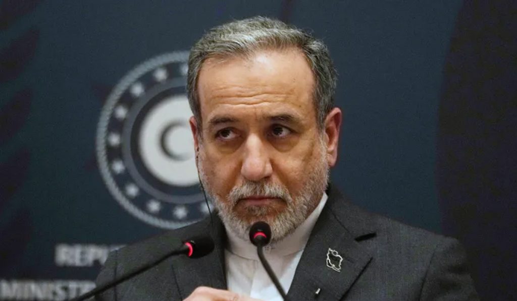 Iran FM Abbas