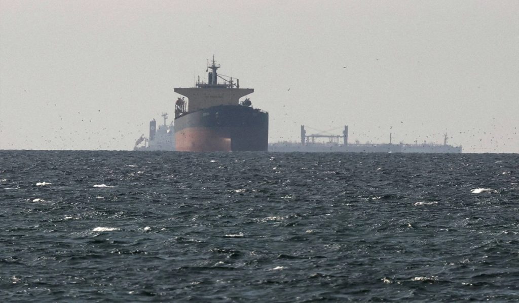 Iran Sea Mines