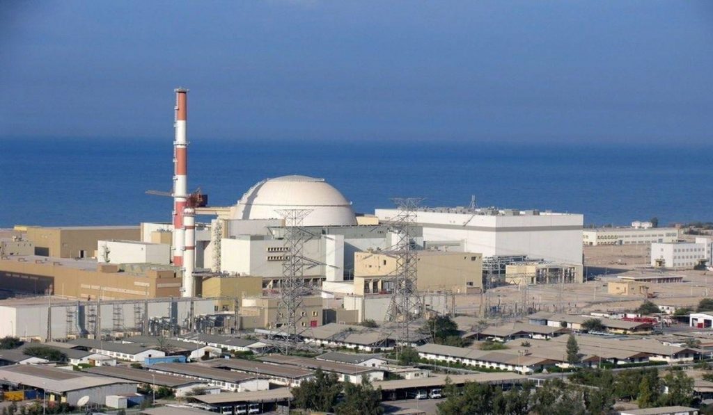 Iran power plant attacked