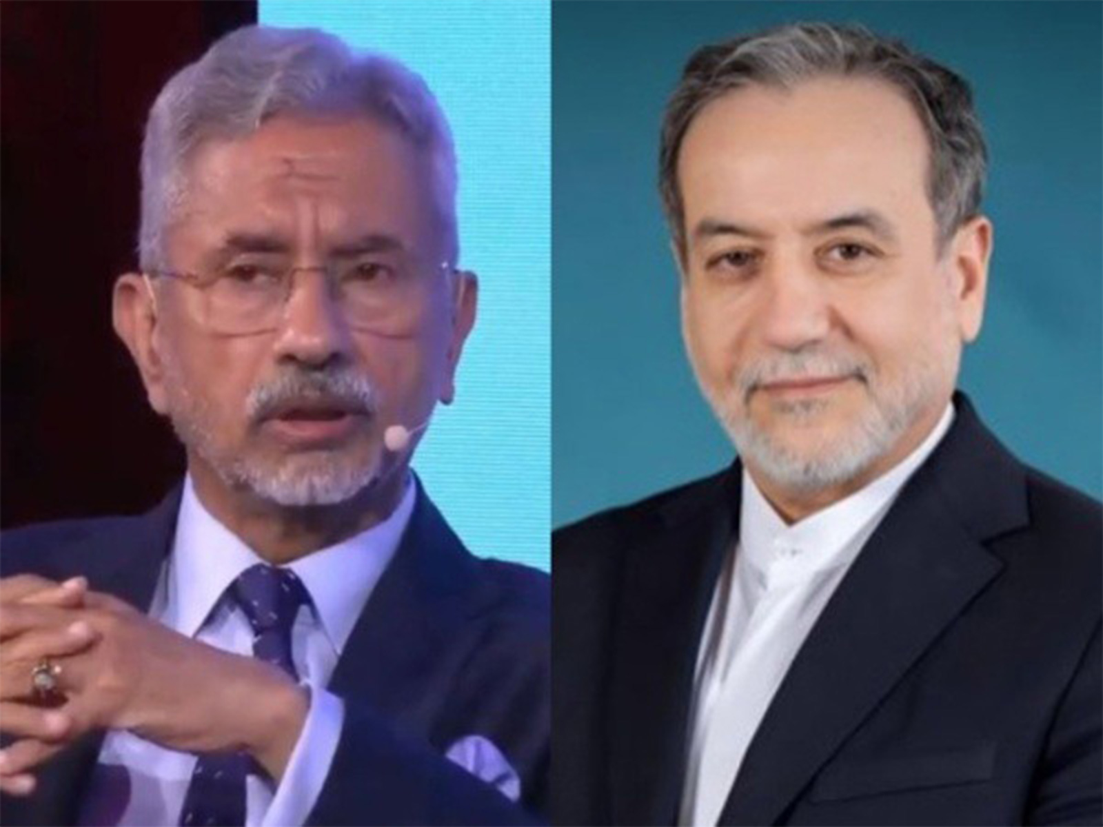 West Asia: Iran’s FM Araghchi dials EAM Jaishankar, discusses current scenario