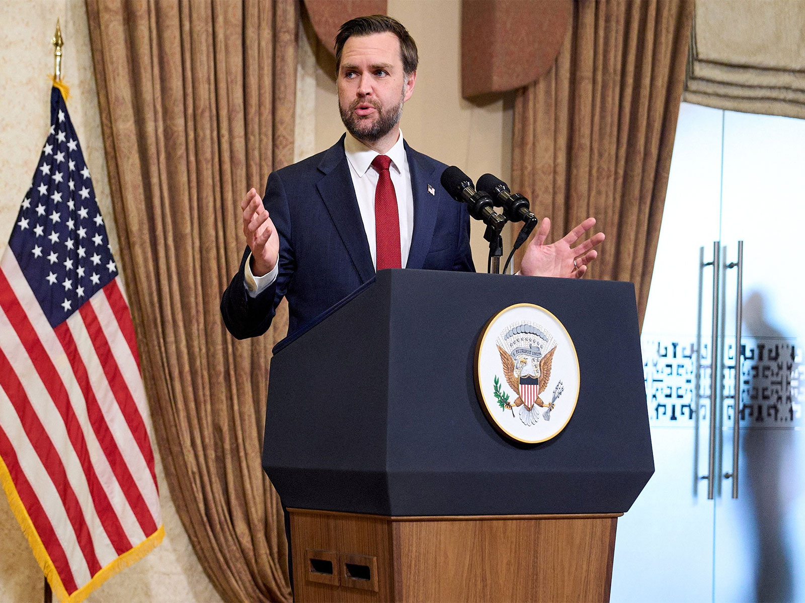 Power Plants or Peace?: JD Vance to lead 2nd round of Iran negotiations in Pakistan