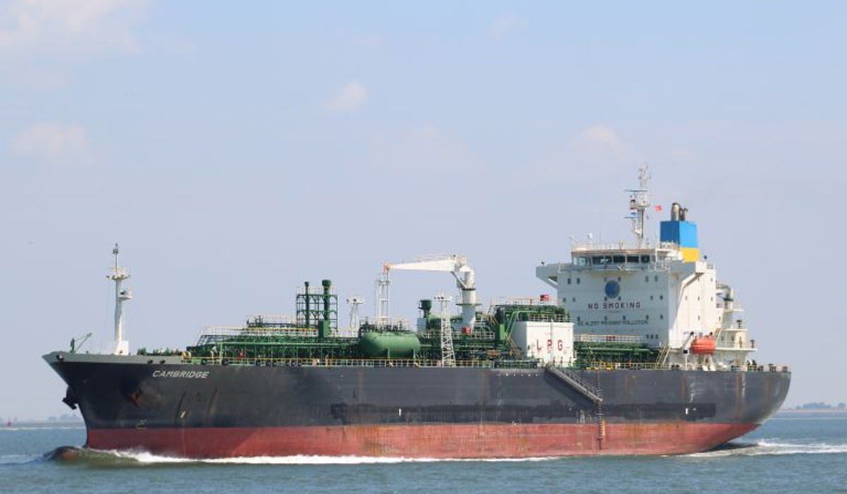India-flagged LPG vessel Jag Vikram safely crosses Strait of Hormuz post ceasefire: Govt