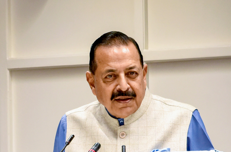 Jitendra Singh