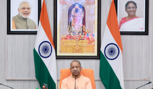 Yogi Adityanath plans ‘CM Fellows’ in every district to boost $1 trillion economy goal