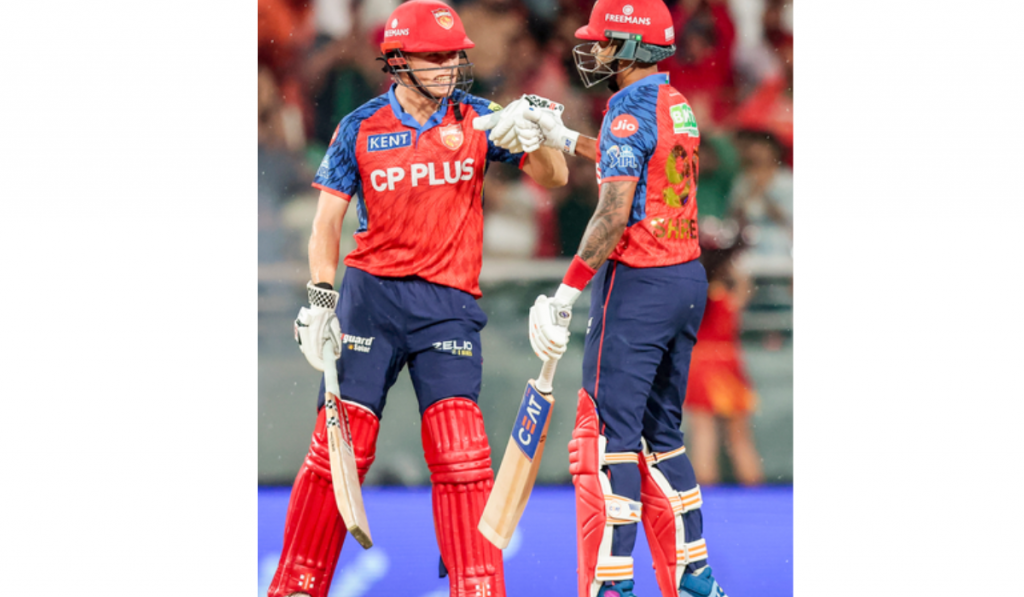 Iyer praises Connolly after PBKS win over GT