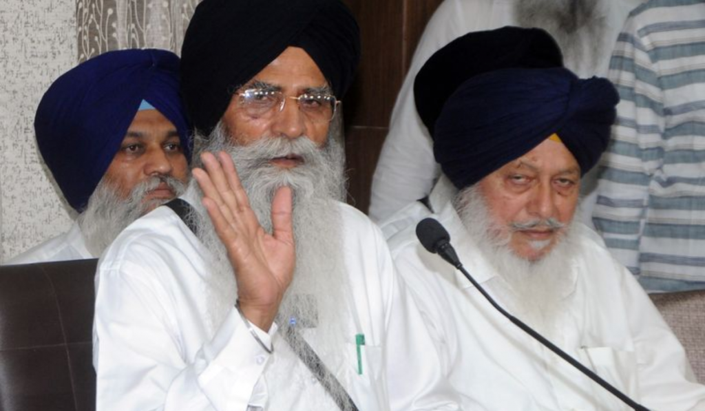 SGPC slams Haryana government over college takeover attempt