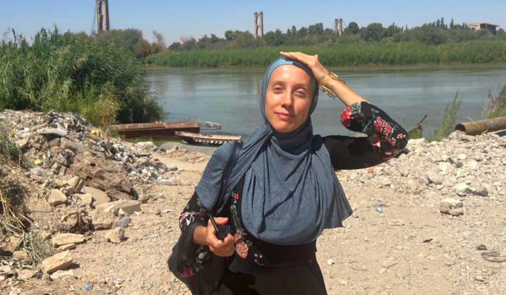  Investigation into kidnapping of American journalist in Baghdad intensifies