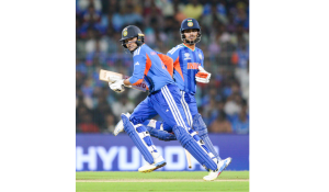 Abhishek, Kishan hold top spots; Esterhuizen rises in ICC rankings