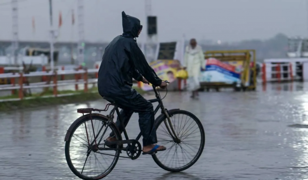 Weather to change in UP, alert for rain and strong winds for 3 days