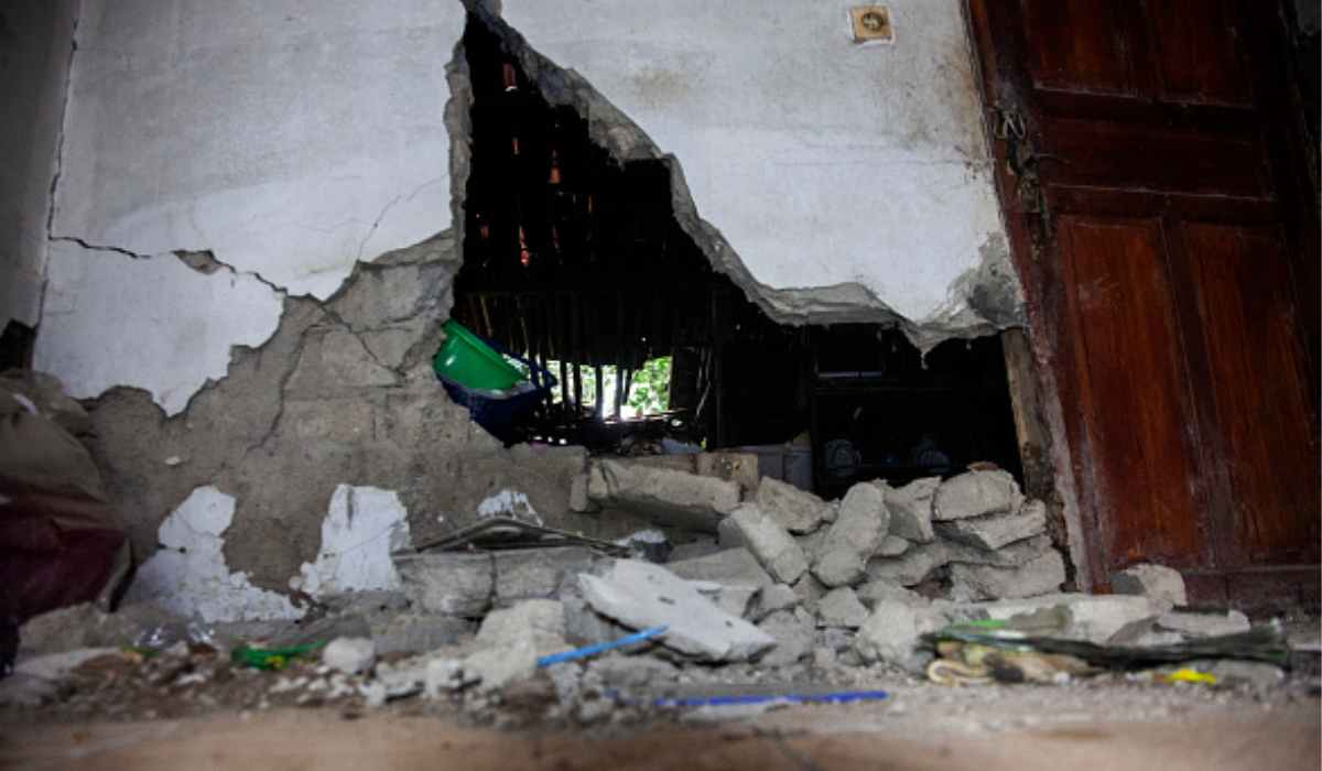 Strong Earthquake Strikes Indonesia, Tsunami Alert Later Lifted